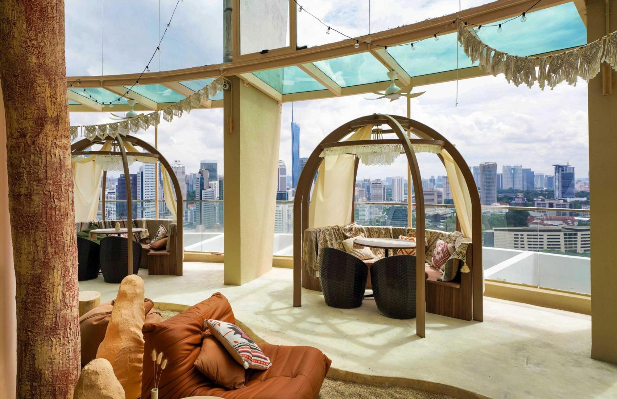 Klcc Regalia Suites Infinity Pool Kuala Lumpur — Photos 3