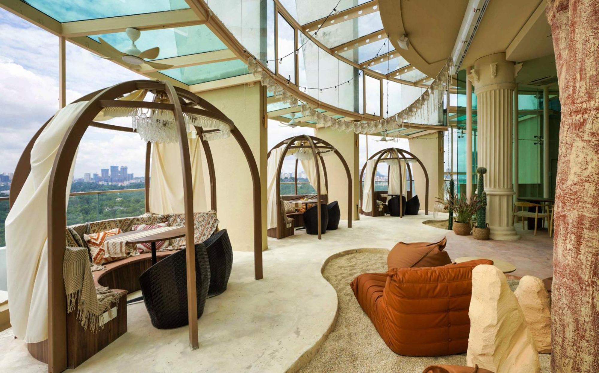 Klcc Regalia Suites Infinity Pool Kuala Lumpur — Photos 1